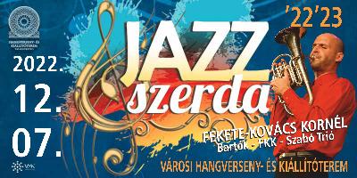 JazzSzerda - Fekete-Kovcs Kornl
